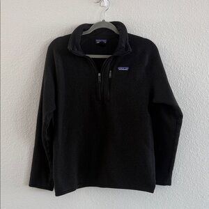 Patagonia Men's 1/2 Zip Fleece Jacket